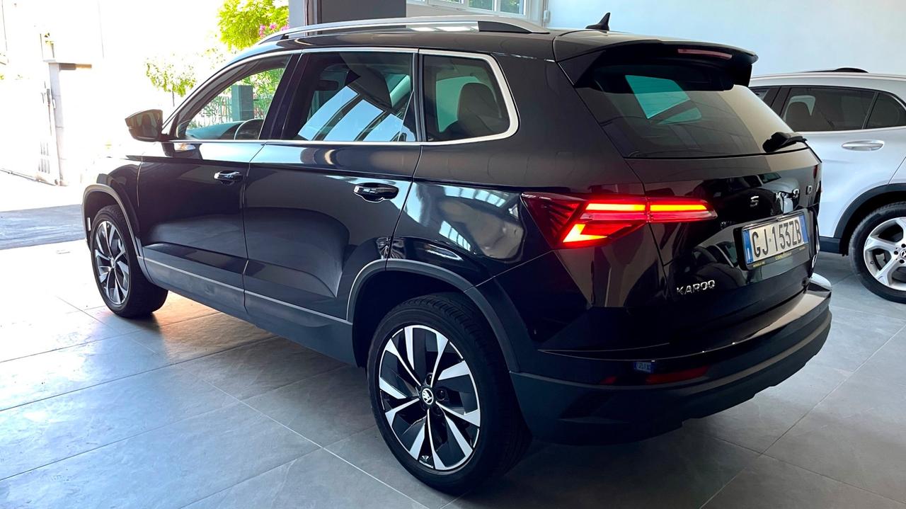 SKODA KAROQ 2.0 TDI STYLE DSG 115CV - FULL LED, KEYLESS SYSTEM, NEOPATENTATI