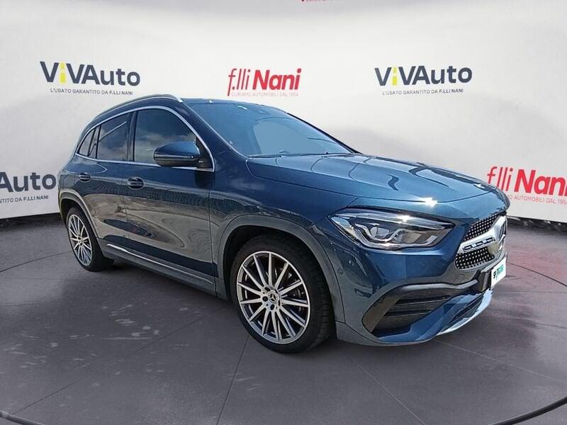 Mercedes-Benz GLA GLA 200 d Auto Progressive Advanced Plus