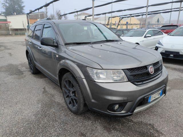 FIAT Freemont 2.0 Mjt 170 CV 4x4 aut. Park Avenue