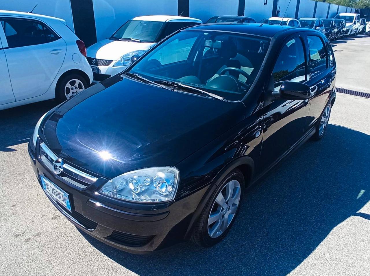 Opel Corsa AUTOMATICA! 58 MILA KM!