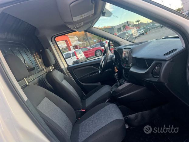 FIAT Doblo 2.0 MJT PC-TN Cargo Lamierato E5+