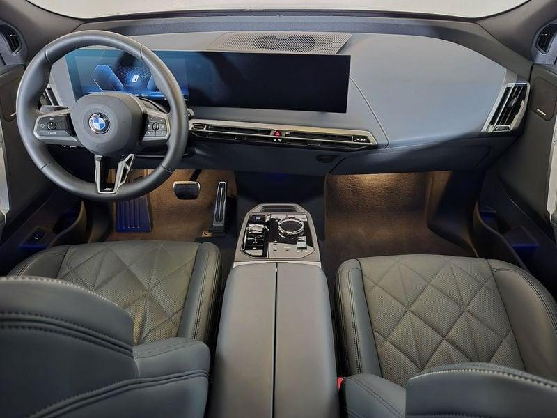 BMW iX i20 LCI 2025 xdrive45 MSport