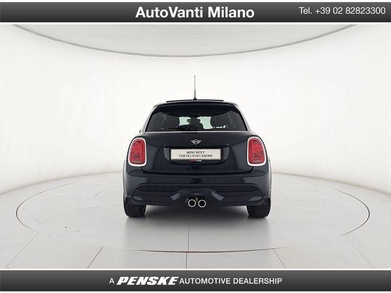 MINI Mini 5 porte Mini 5p 2.0 Cooper S Classic auto