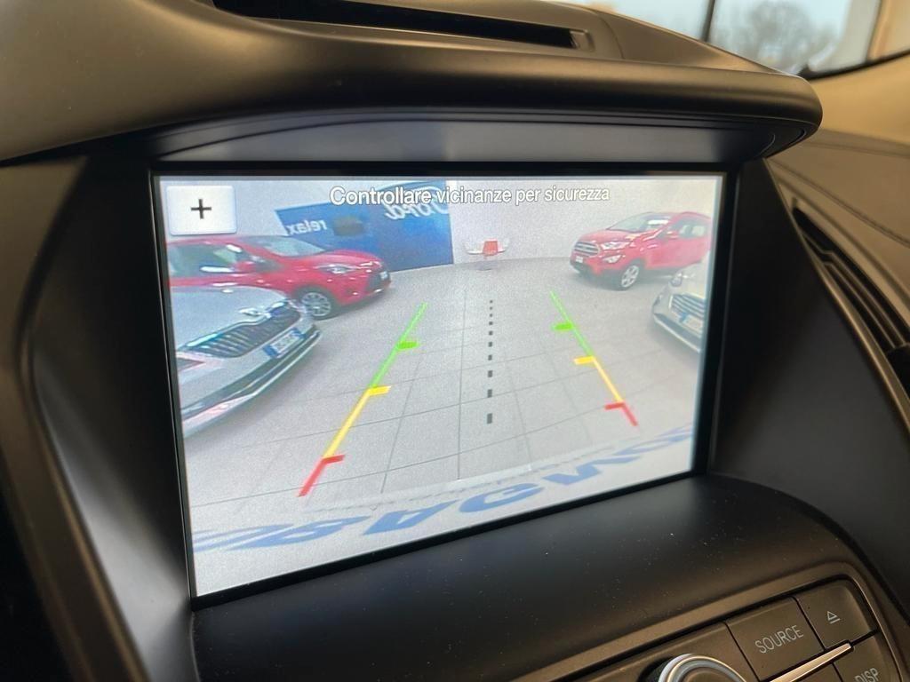 Ford Kuga VIGNALE 2.0 TDCI 4WD Powershift