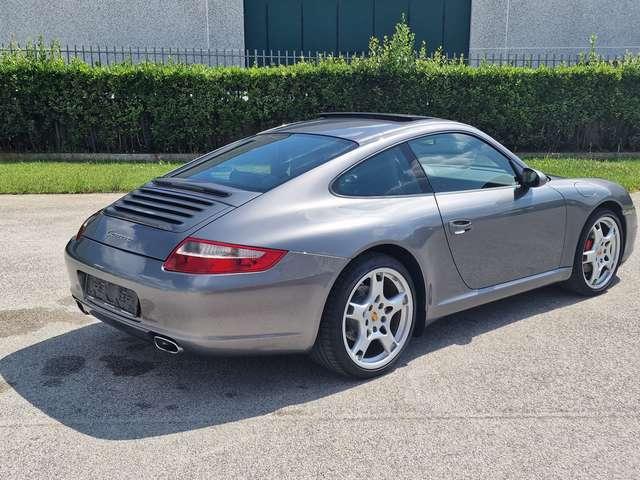 Porsche 997 Coupe 3.6 Carrera 2- Book Service - Cambio Manuale