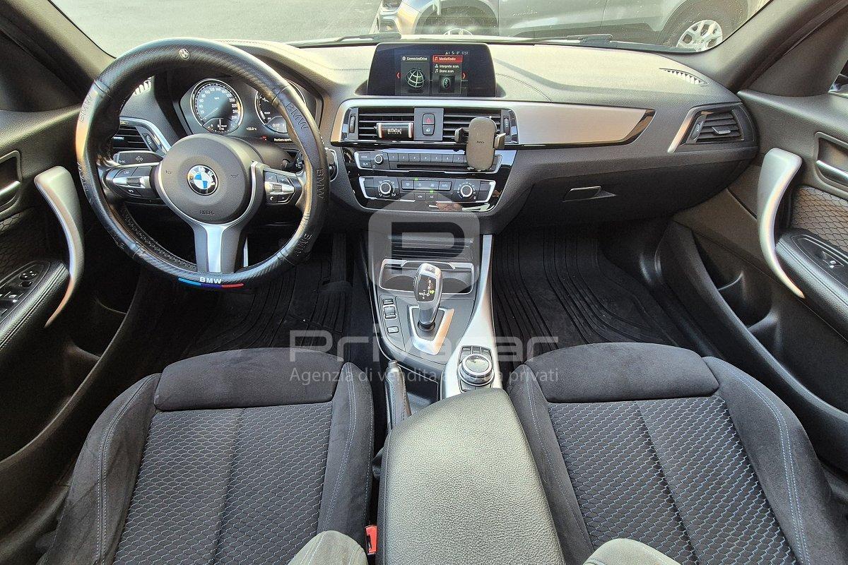 BMW 116d 5p. Sport