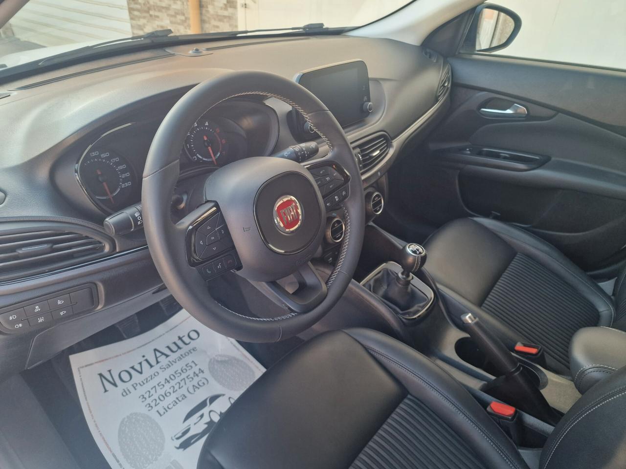 Fiat Tipo 1.6 Mjt S&S 120cv Lounge