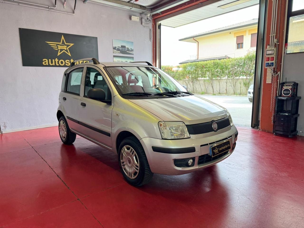 Fiat Panda 1.4 Natural Power Classic