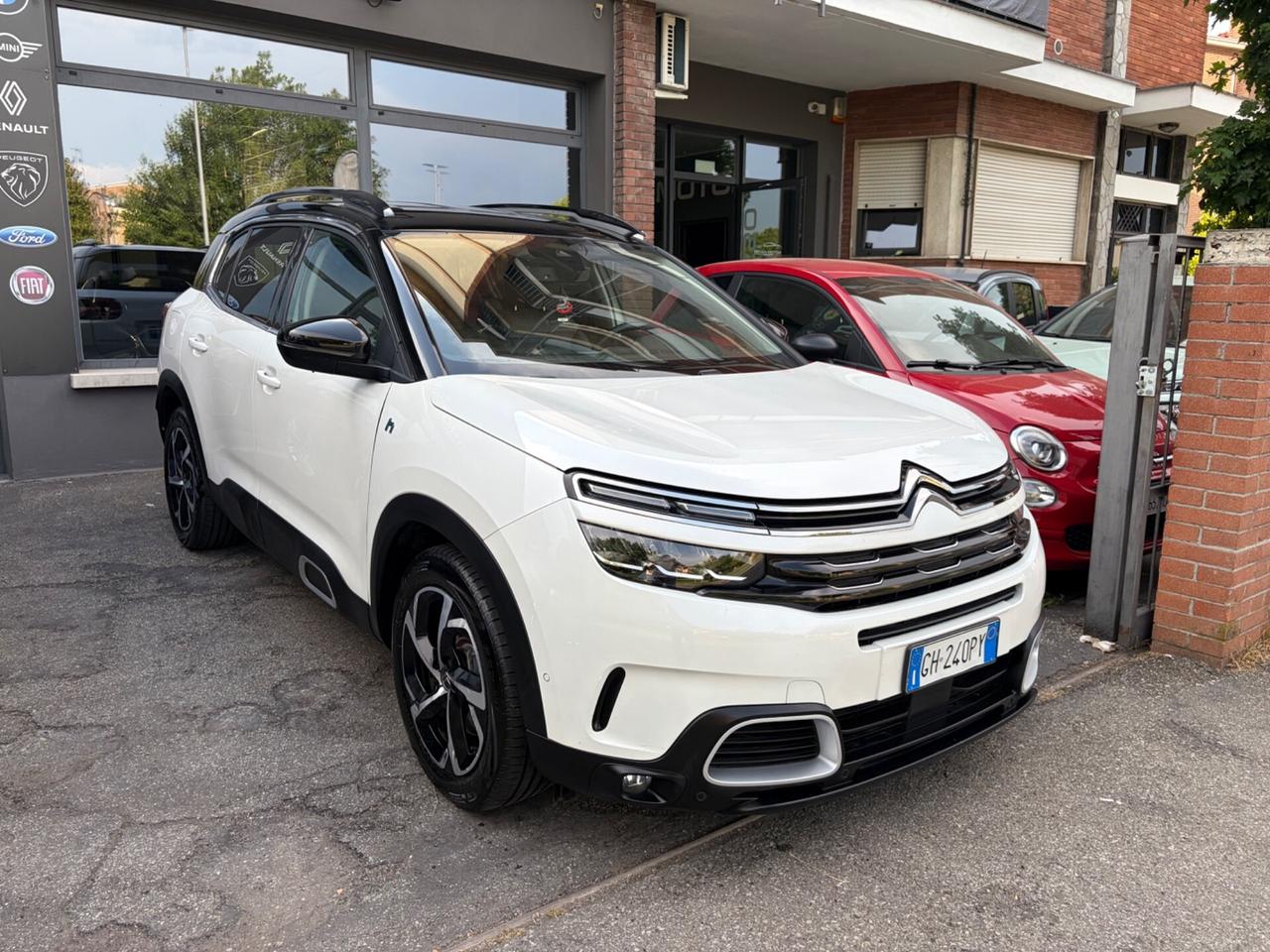 Citroen C5 Aircross Hybrid 225 e-EAT8 Shine