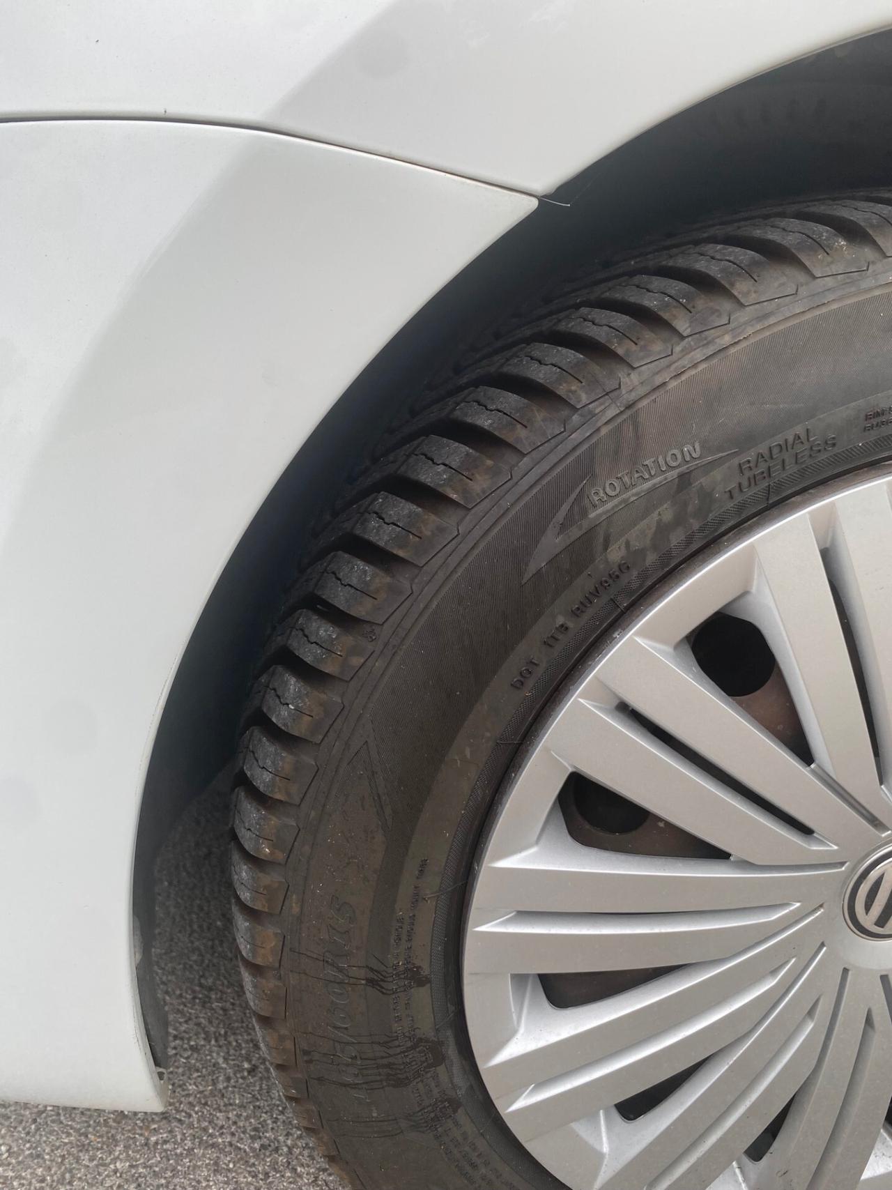 Volkswagen Polo 1.4 TDI 5p. Trendline