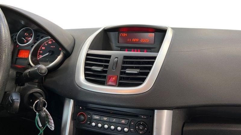 Peugeot 207 Station Wagon 1.4 eco-GPL 8v 75cv Energie