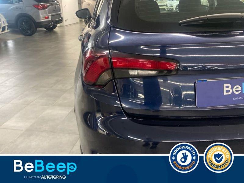 FIAT Tipo 5P 1.4 TJT EASY GPL 120CV MY17