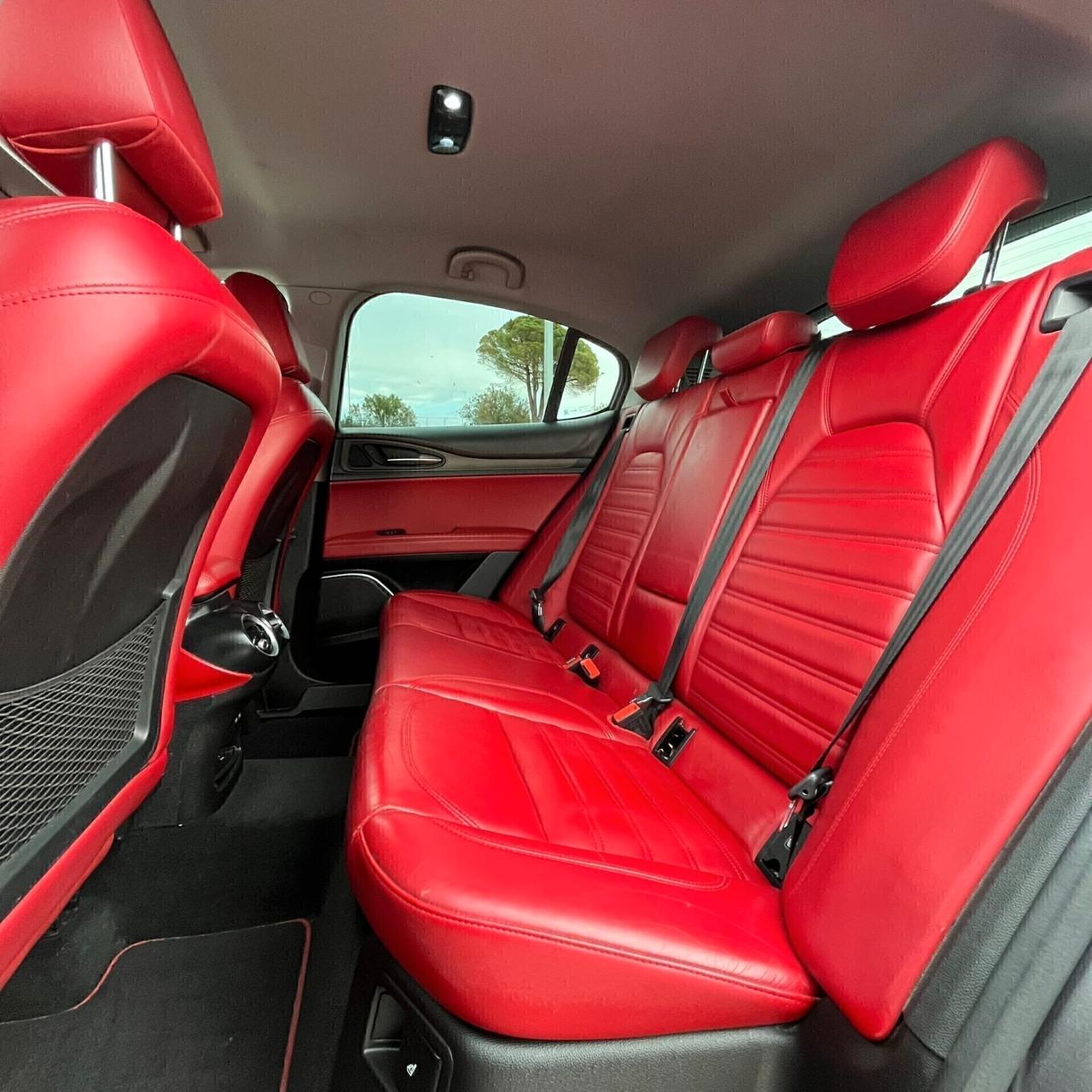 Alfa Romeo Stelvio 2.2 Turbodiesel 210 CV AT8 Q4 Ti
