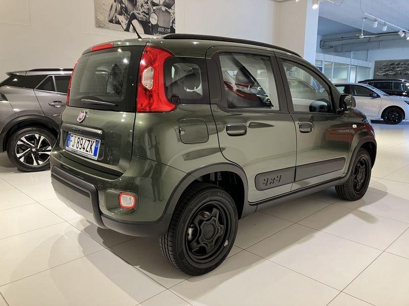 FIAT Panda 1.3 MJT 95 CV S&S 4x4