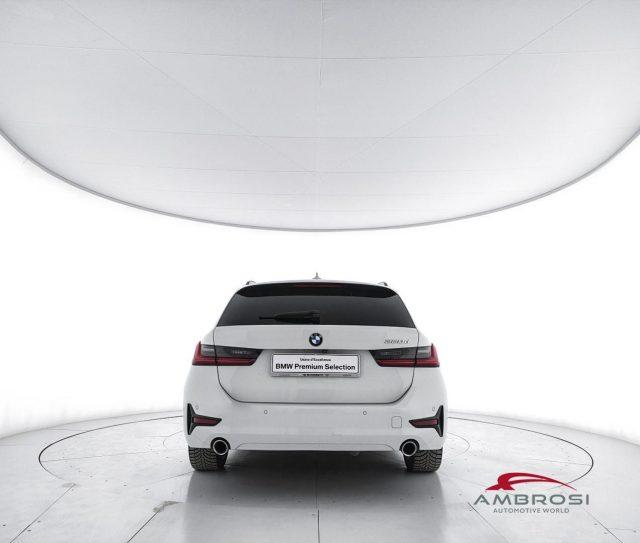 BMW 320 Serie 3 d Touring aut.