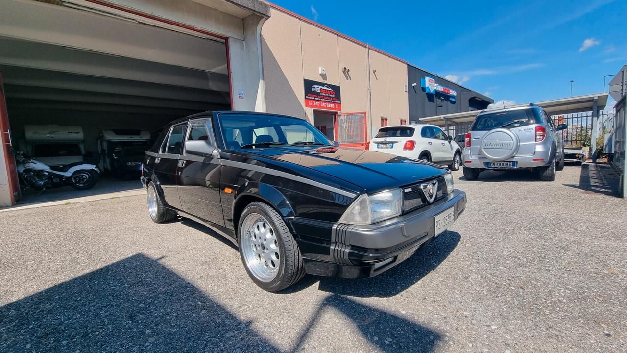 Alfa Romeo 75 1.8i turbo America
