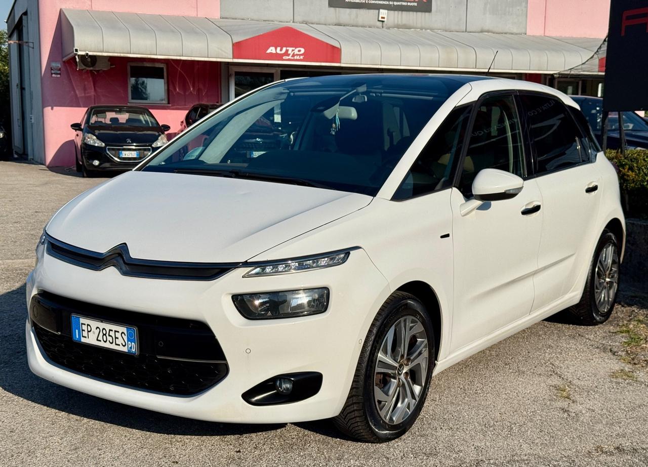 Citroen C4 Picasso 1.6 e-HDi 115 ETG6 Exclusive 2014