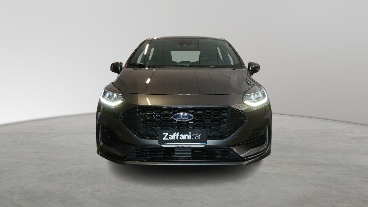 FORD Fiesta 7ª serie - Fiesta 1.0 Ecoboost Hybrid 125 CV 5 porte