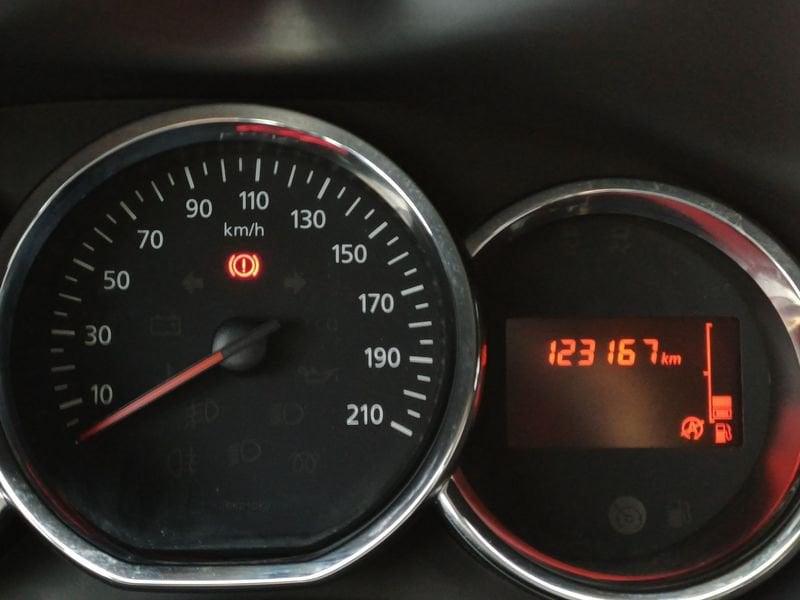 Dacia Logan Logan MCV 1.5 90cv KM CERTIFICATI-GARANZIA