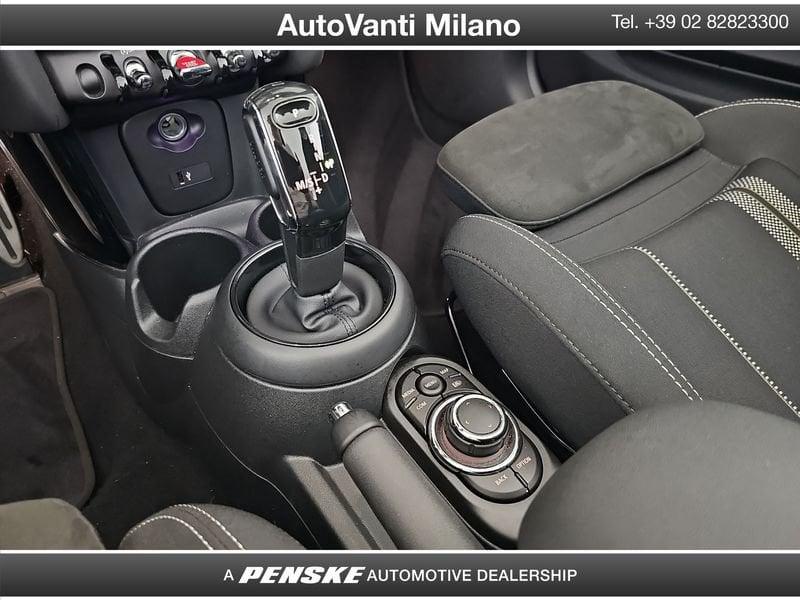 MINI Mini Cabrio Mini 1.5 Cooper JCW Cabrio