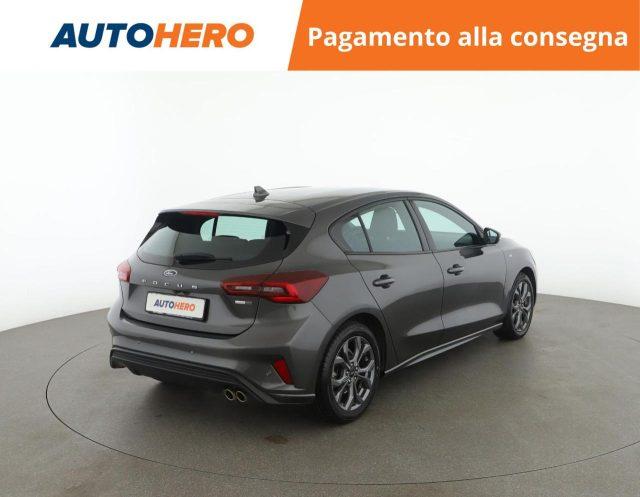 FORD Focus 1.0 EcoBoost Hybrid 125 CV 5p. ST-Line