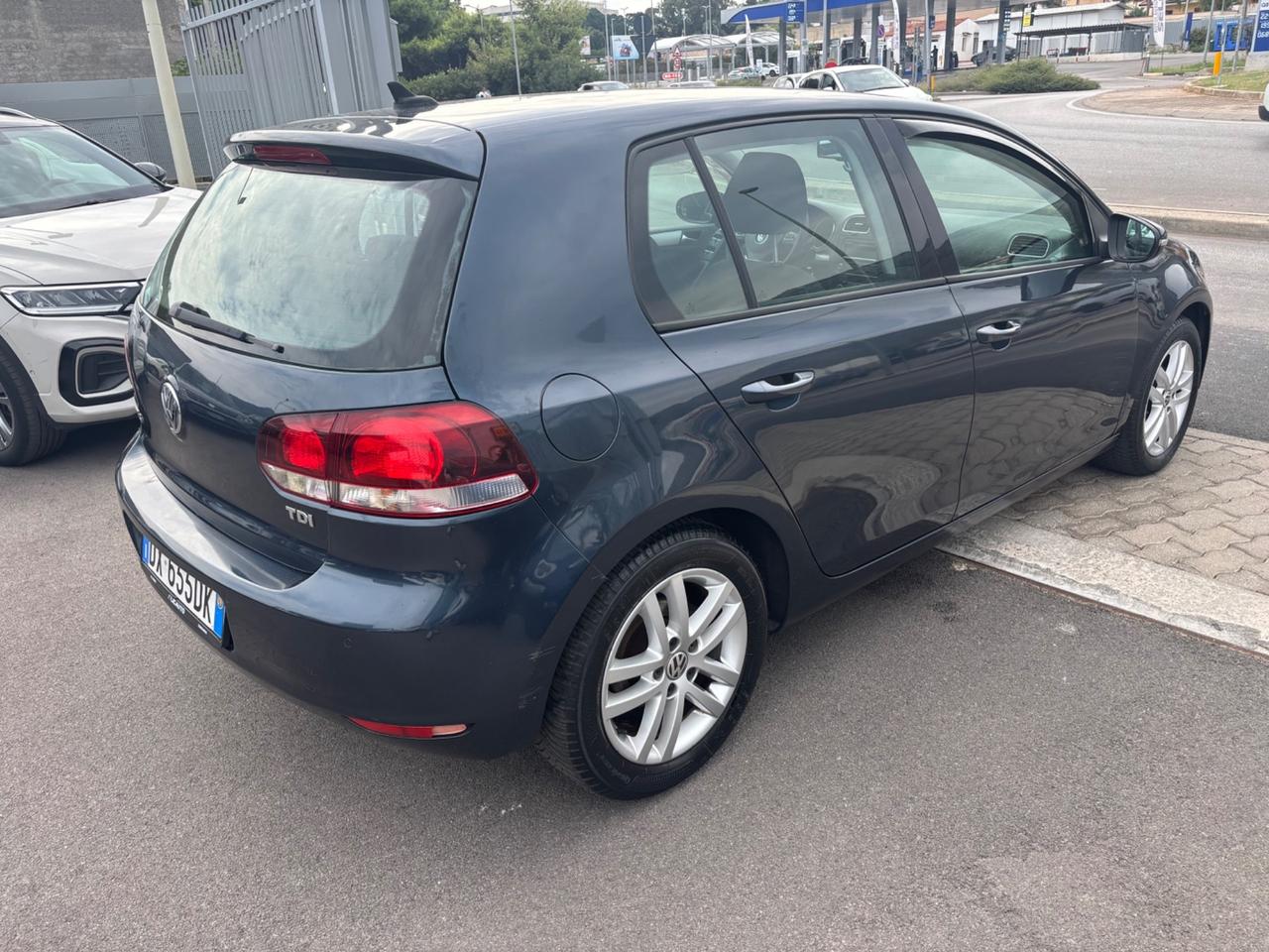 Volkswagen Golf 2.0 TDI 110CV DPF 5p. Comfortline