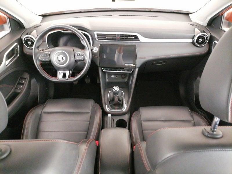 MG ZS 1.0 Luxury