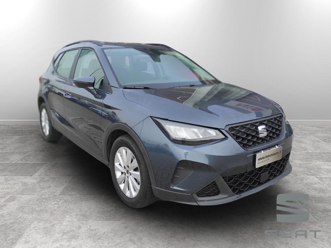 SEAT Arona 1.0 tgi Reference 90cv