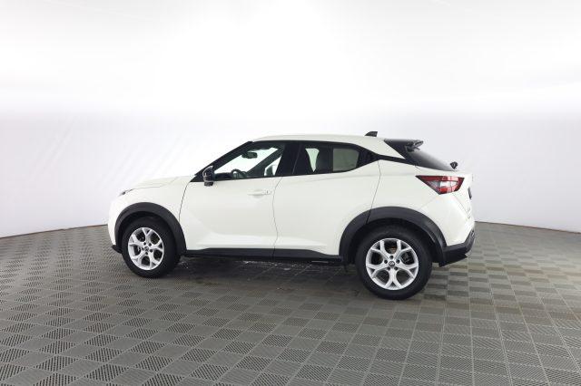 NISSAN Juke Juke 1.0 DIG-T 114 CV N-Connecta