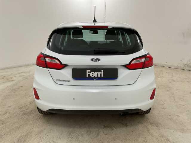 Ford Fiesta 5p 1.1 titanium 75cv