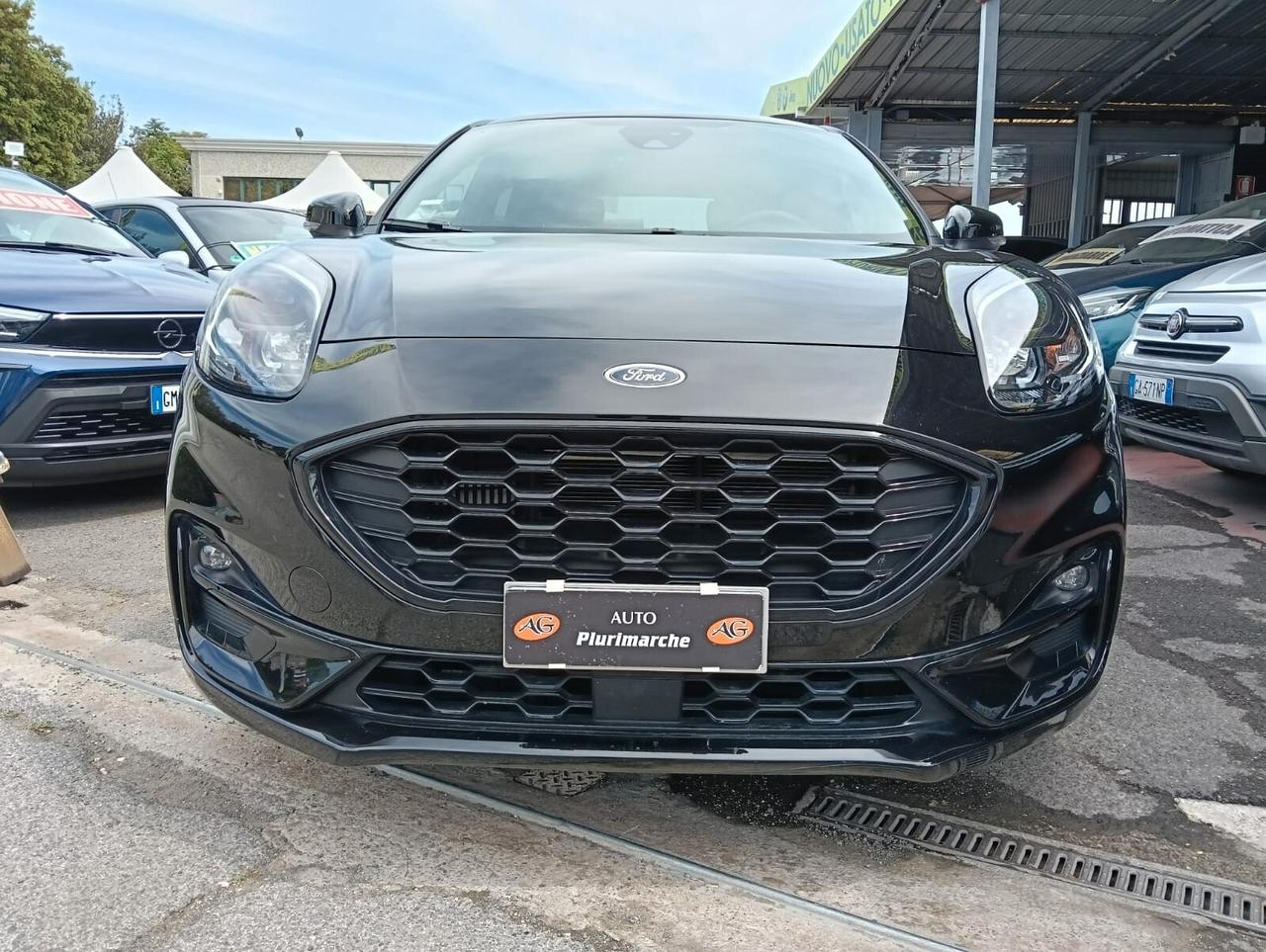 Ford Puma 1.0 EcoBoost Hybrid 125 CV S&S ST-Line X