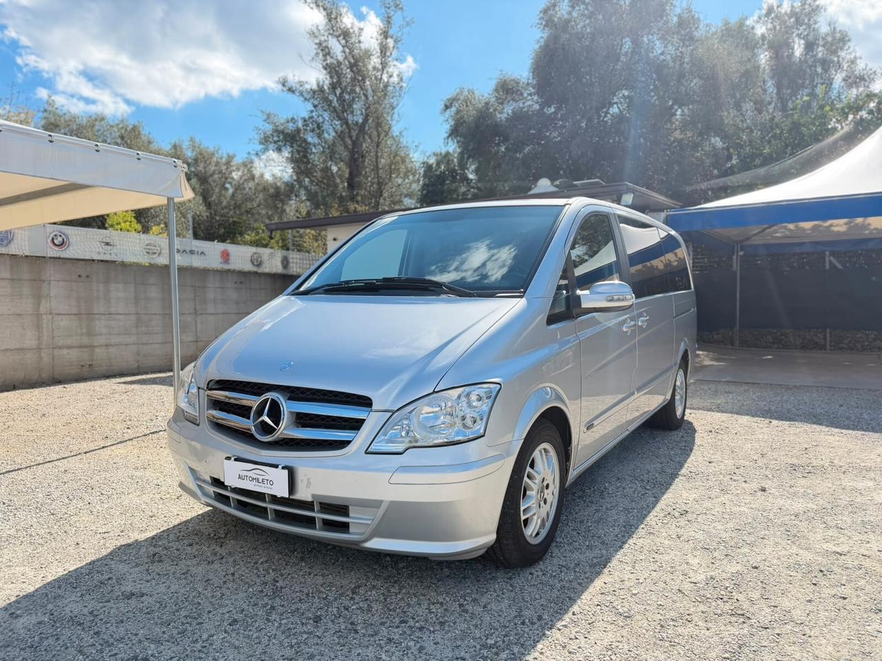 Mercedes-benz Viano 7 Posti
