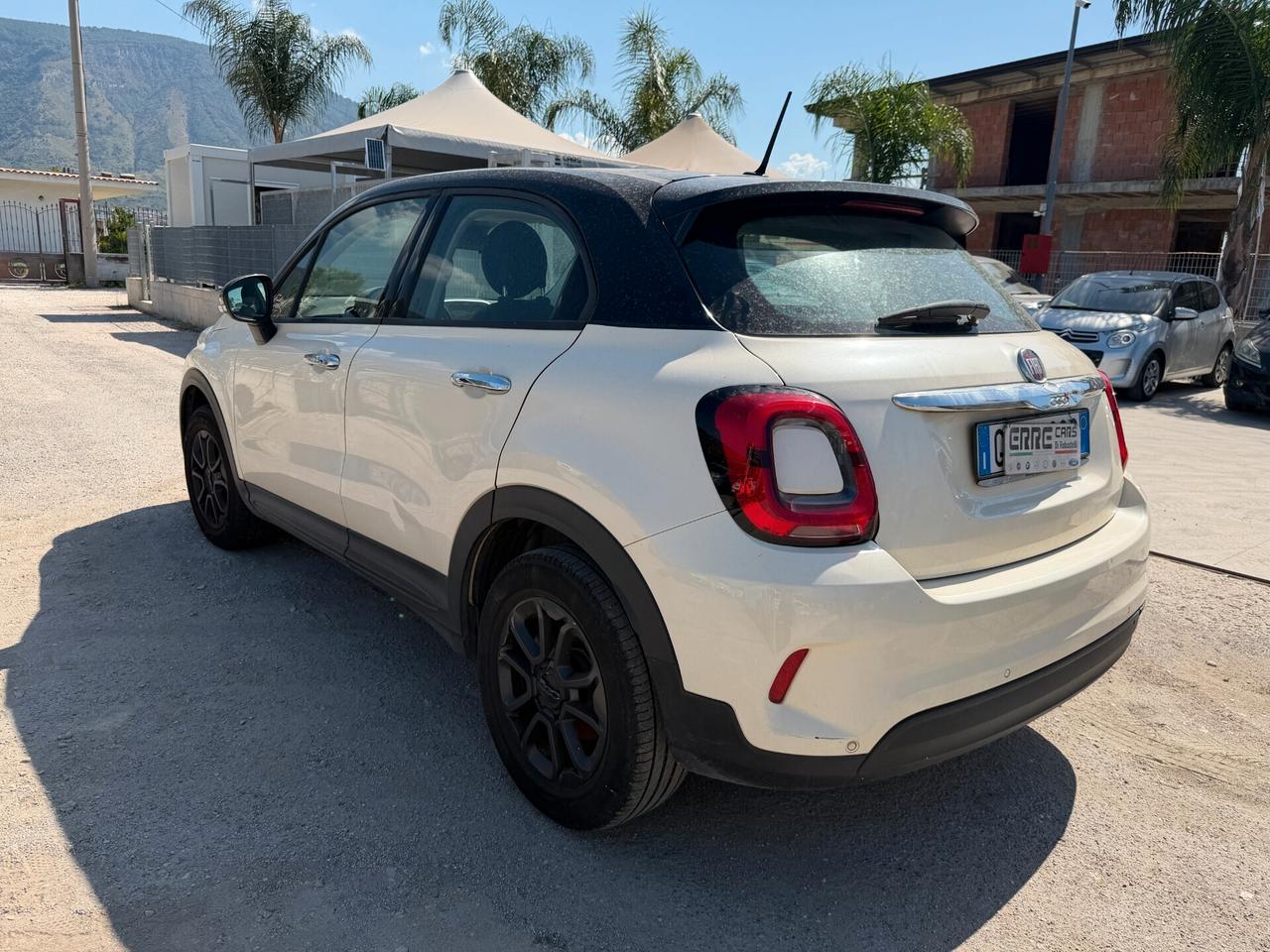FIAT 500X 2020 1.0 BENZINA 120 CV *MOTORE ROTTO