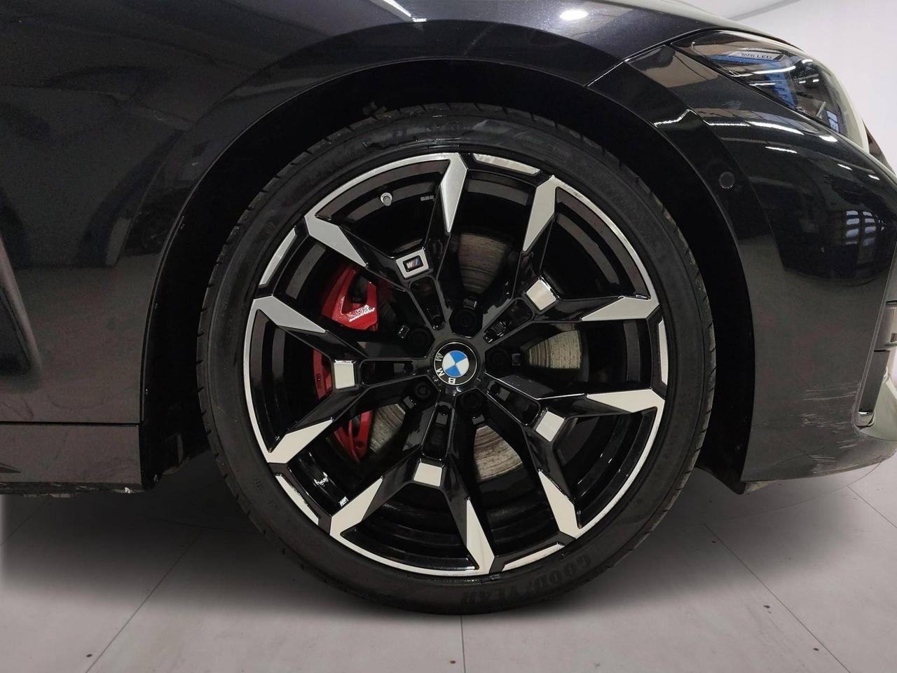 BMW Serie 4 420d Cabrio 48V MSport Pro