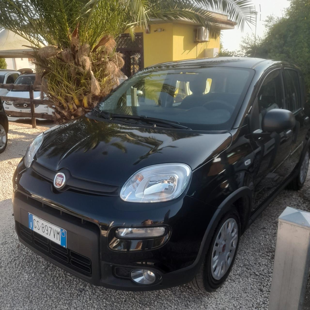 Fiat Panda 1.0 FireFly S&S Hybrid 2024''