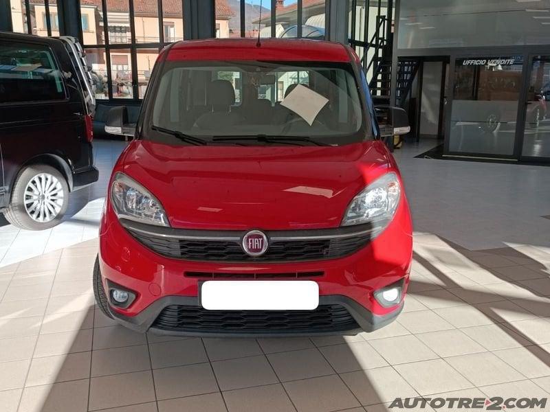 FIAT Doblò Doblò 1.4 16V Easy