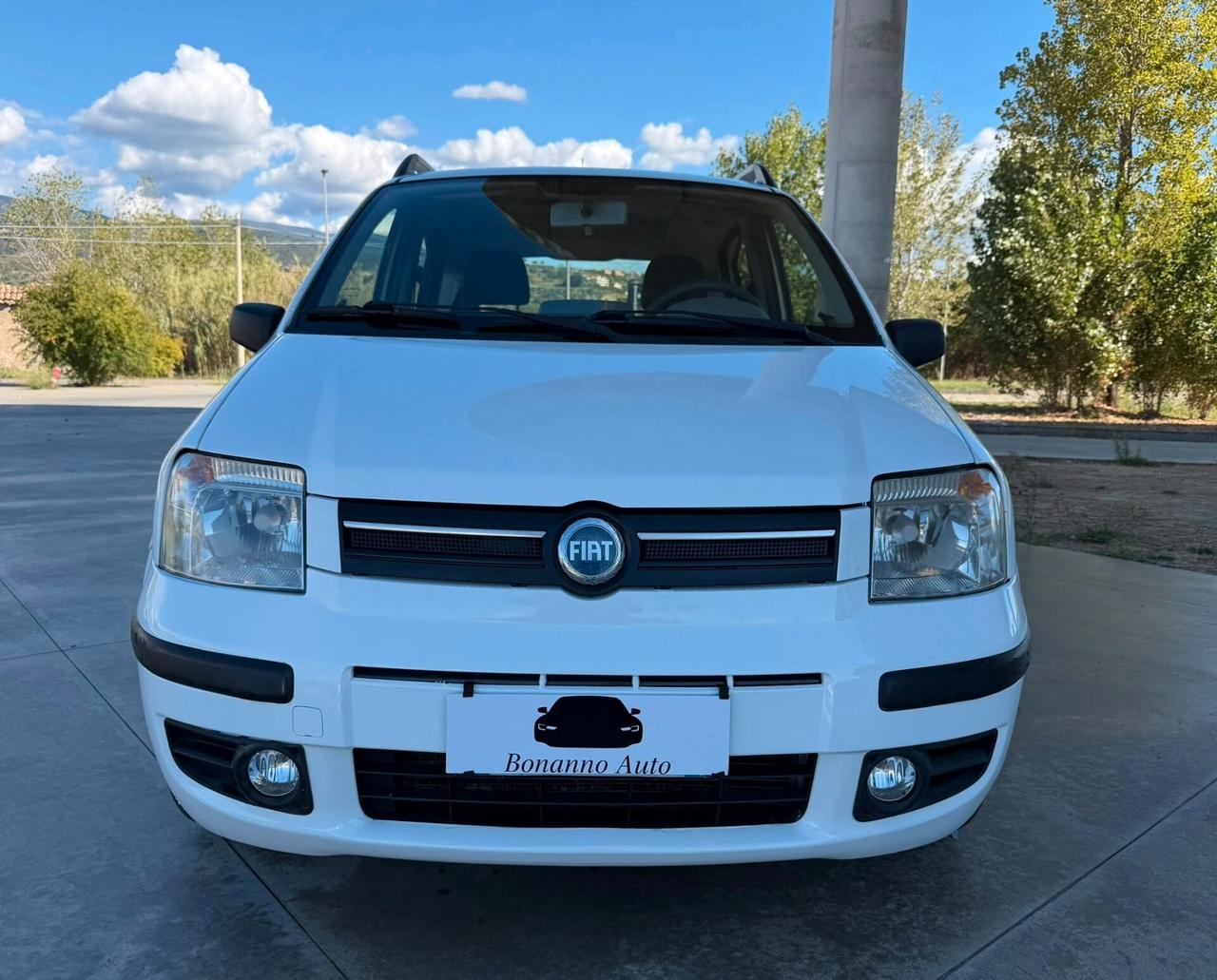 Fiat Panda 1.3 MJT 16V Emotion