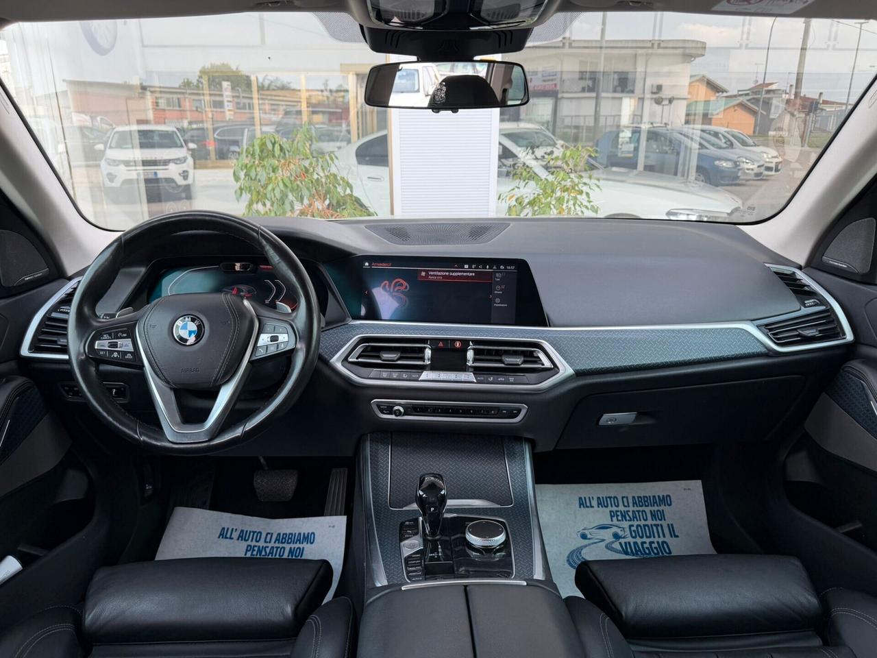Bmw X5 xDrive30d xLine 265cv