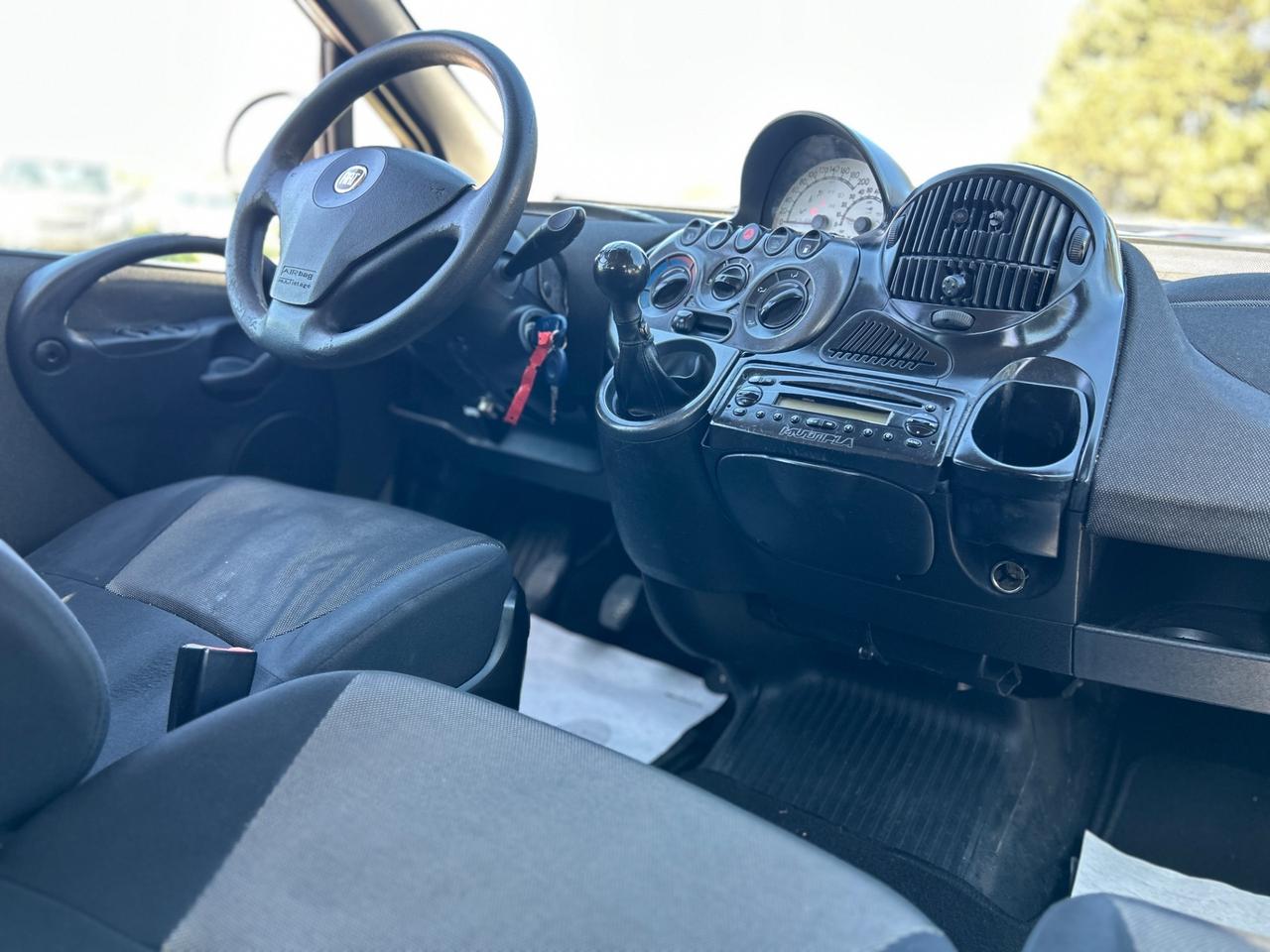 Fiat Multipla 1.6 16V Natural Power*METANO VALIDO FINO A LUGLIO 2027*