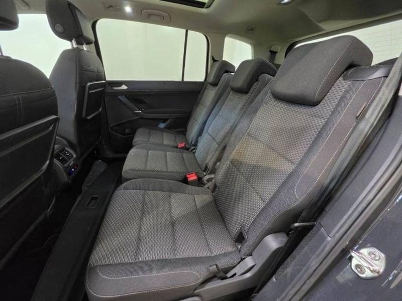 Volkswagen Touran 1.5 TSI DSG Comfortline Navi Pro Tetto Camera Led