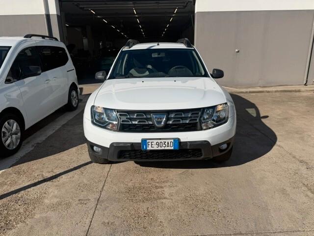 Dacia Duster 1.5 dCi 110CV Start&Stop 4x2 Lauréate