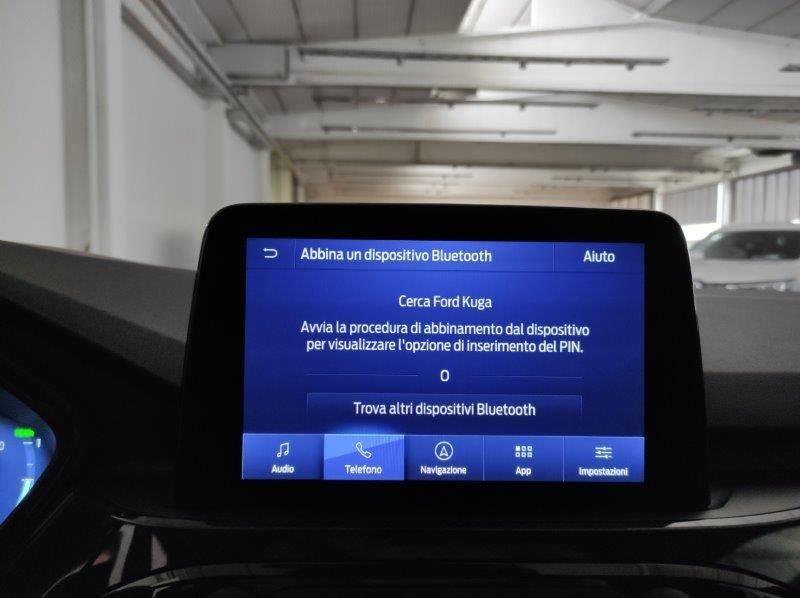 Ford Kuga 3ª serie 2.5 Full Hybrid 190 CV CVT 2WD ST-Line X