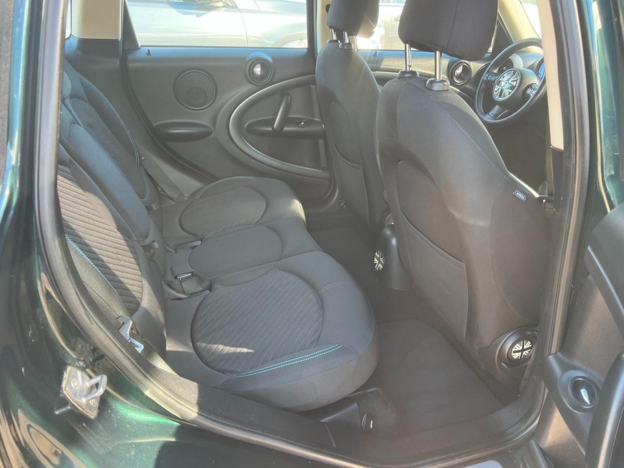 Mini Cooper S Countryman 1.6