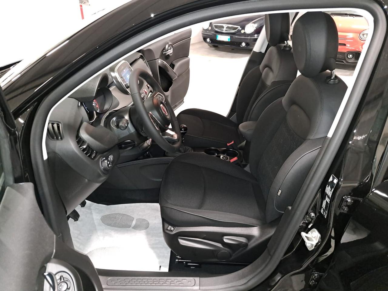 Fiat 500X 1300 16V Multijet 95CV Km. Zero (Nera)