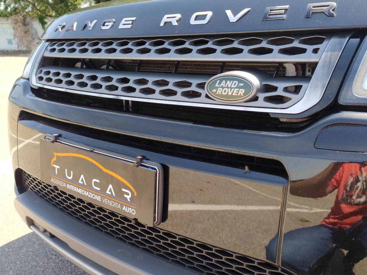 Land Rover Range Rover Evoque Business Edition SE TD4 #5695