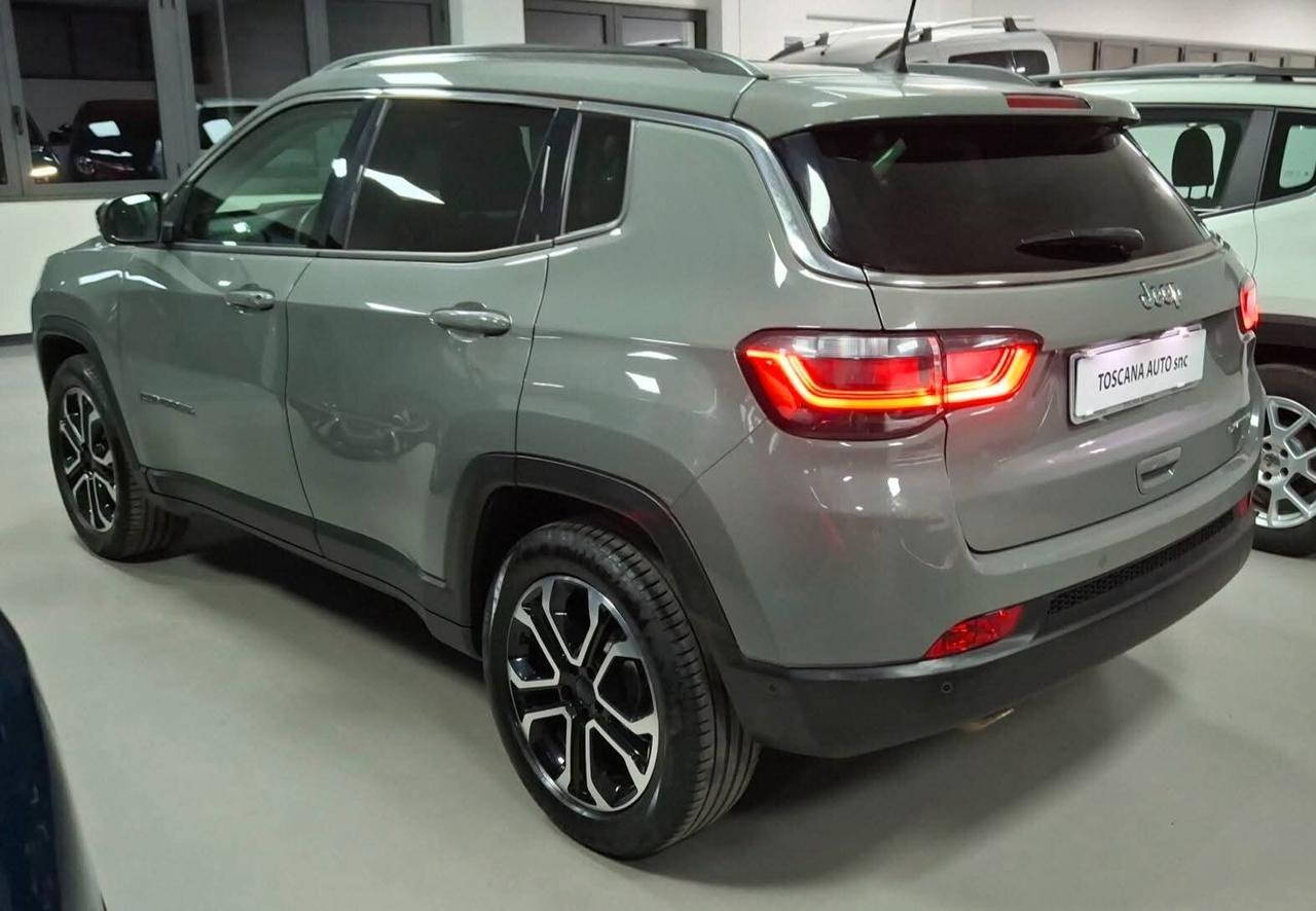 Jeep Compass 1.6 Multijet II 2WD 80° Anniversario