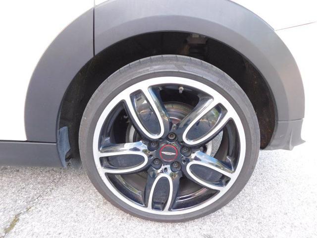 MINI Cooper S 2.0 Cooper S 5 porte allestimento JCW