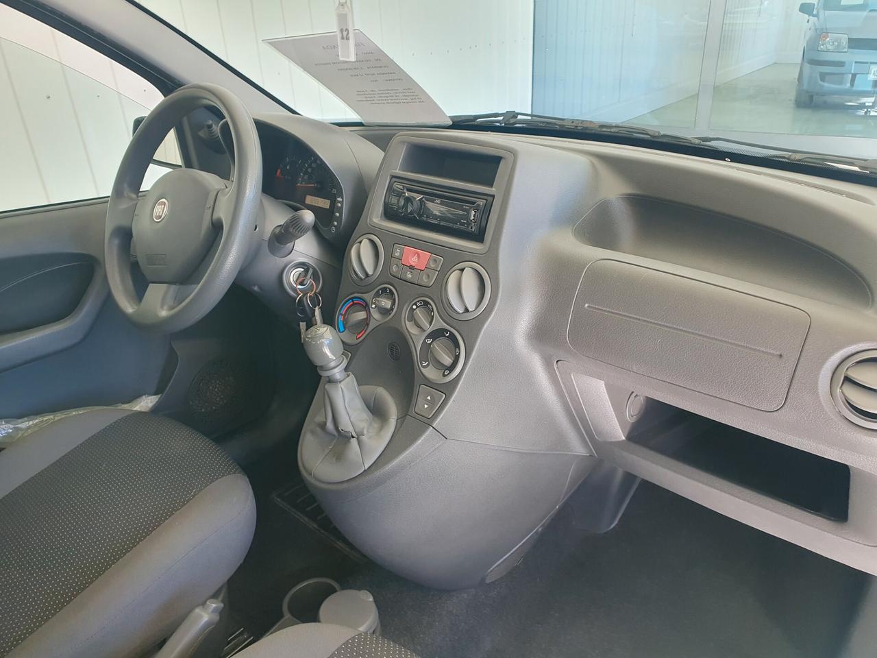 Fiat Panda 1.1 BENZ- 01/2009 - KM. 143 MILA!!!