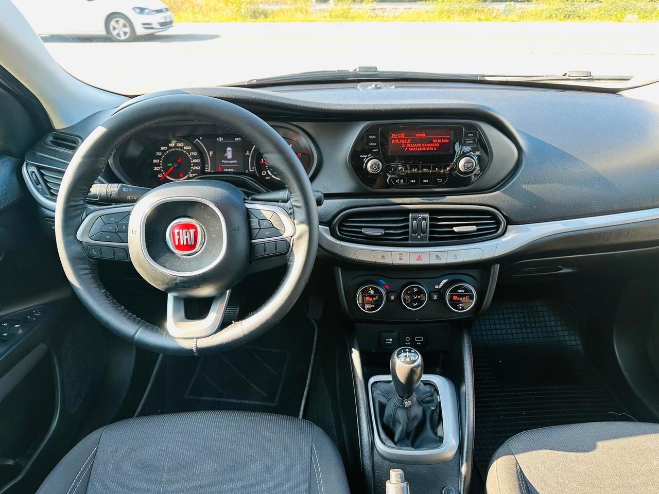 Fiat Tipo 1.3 Mjt S&S 5 porte Business