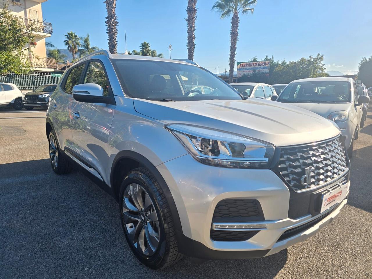 Dr 4.0 1.5 BIFUEL 116CV GPL FULL OPT